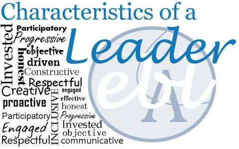 The characteristics of leadership